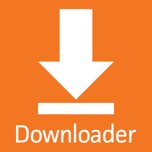 Downloader Logo