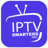 IPTV Smarters PRO Logo